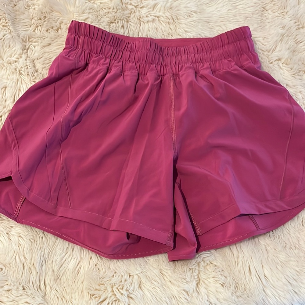 Track That Mid-Rise Lined Short 5"